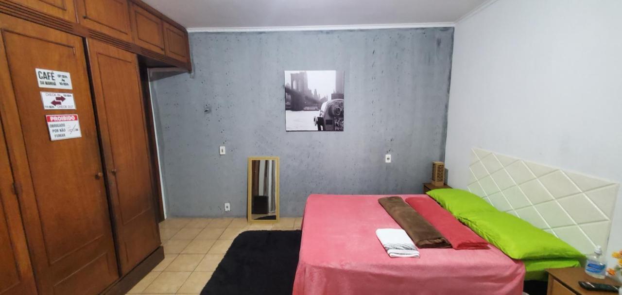 Albergue Hostel Bauru